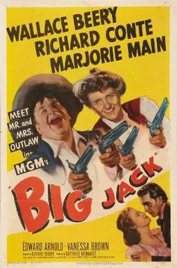 Big Jack poster