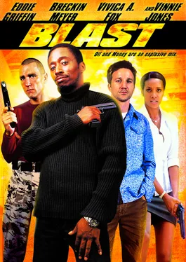 Blast poster