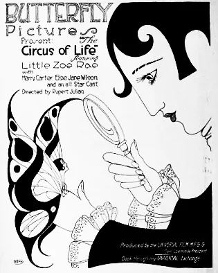 The Circus of Life poster