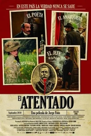 The Attempt Dossier poster