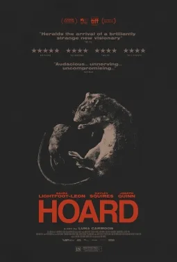Hoard poster