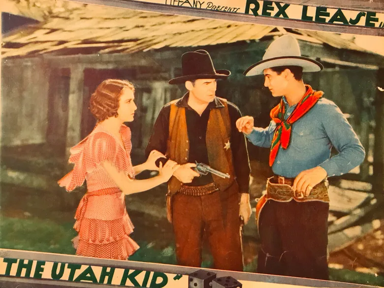 The Utah Kid poster
