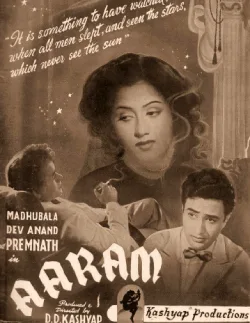 Aaram poster