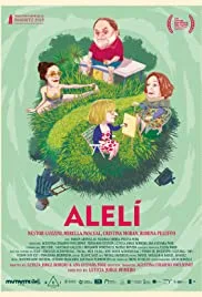 Alelí poster