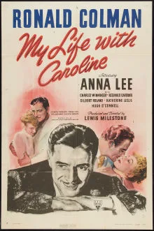My Life with Caroline poster