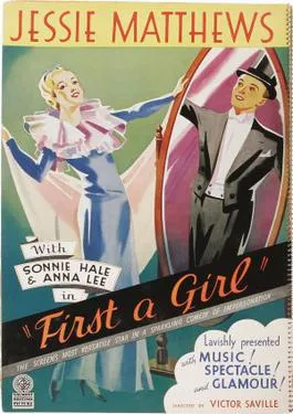 First a Girl poster