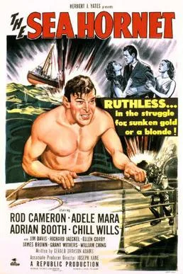 The Sea Hornet poster