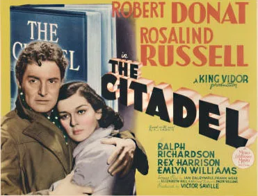 The Citadel poster