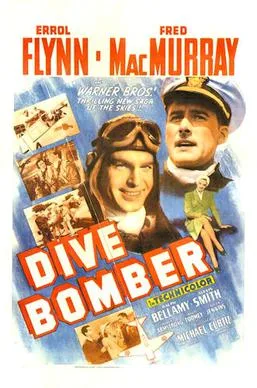 Dive Bomber poster