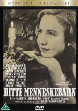 Ditte, Child of Man poster
