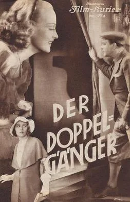 The Double poster