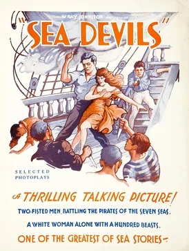 Sea Devils poster