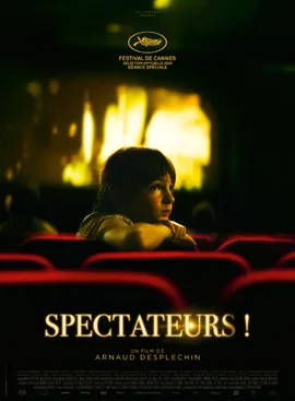 Filmlovers! poster