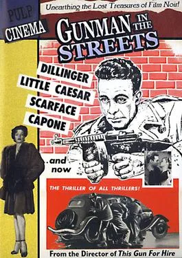Gunman in the Streets poster