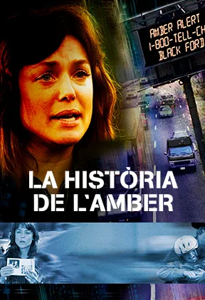 Amber's Story poster