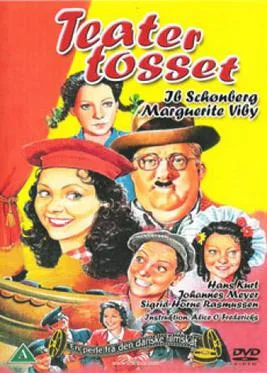 Teatertosset poster