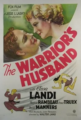 The Warrior's Husband poster