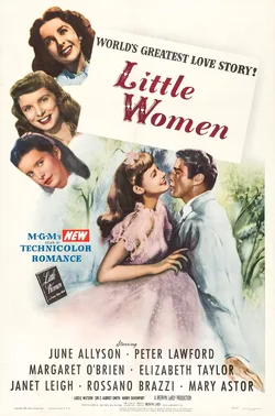 Little Women poster