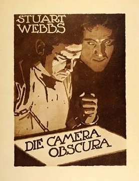 Camera Obscura poster