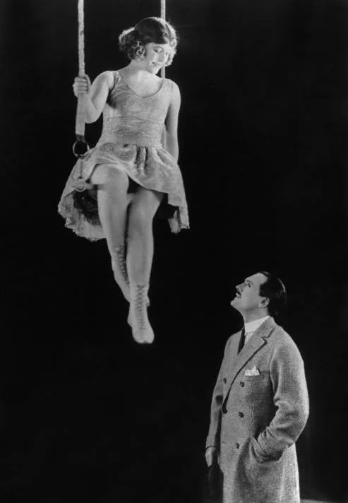 King of the Circus poster
