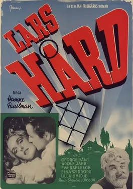 Lars Hård poster