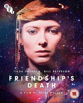 Friendship's Death poster