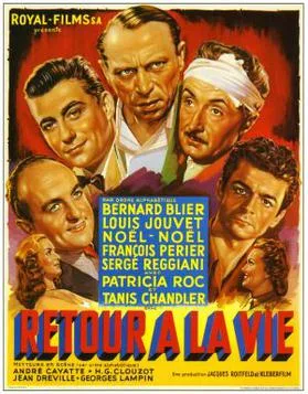 Return to Life poster