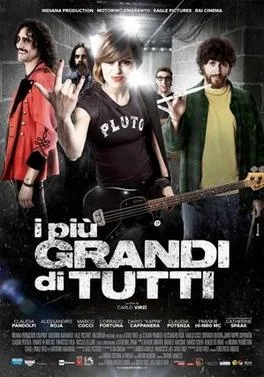 The Greatest of All poster