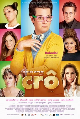 Crô: O Filme poster