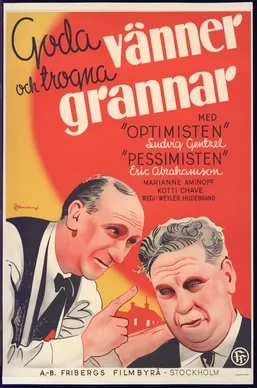 Good Friends and Faithful Neighbours poster