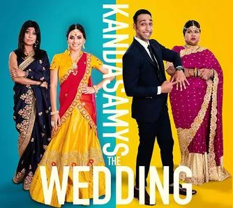 Kandasamys: The Wedding poster