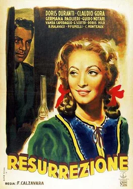 Resurrection poster