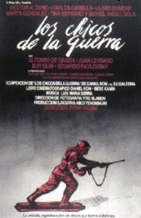 The Children of the War poster