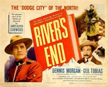 River's End poster