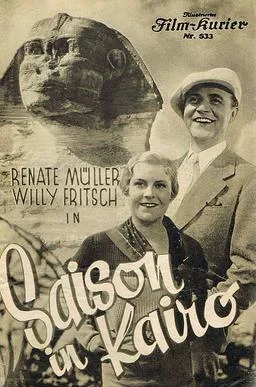 Season in Cairo poster