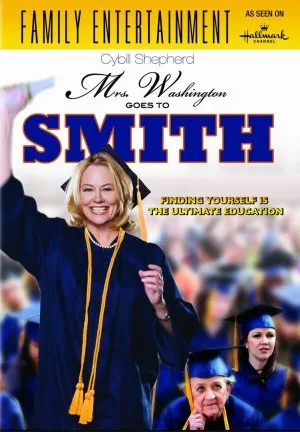 Mrs. Washington Goes to Smith poster