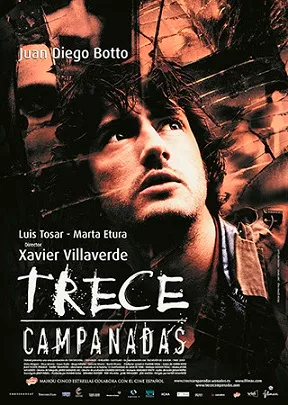 Trece badaladas poster
