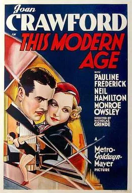 This Modern Age poster