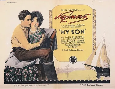 My Son poster