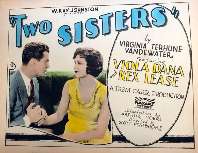 Two Sisters poster
