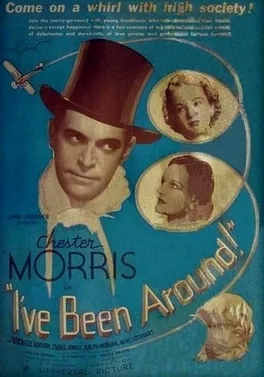 I've Been Around poster