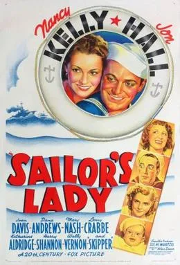 Sailor's Lady poster
