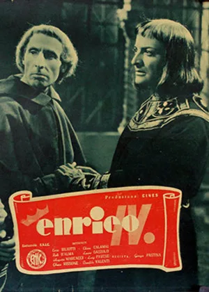 Enrico IV poster