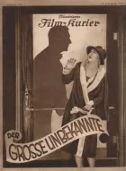 The Great Unknown poster
