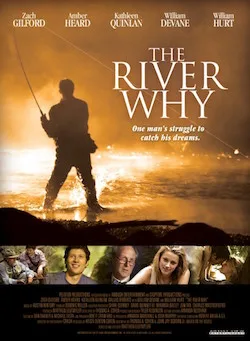 The River Why poster