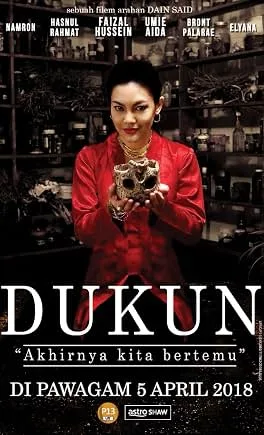 Dukun poster