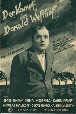 The Trial of Donald Westhof poster