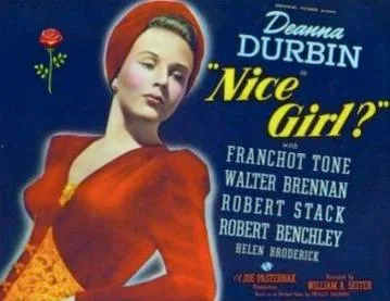 Nice Girl? poster
