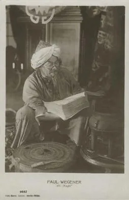 The Yogi poster