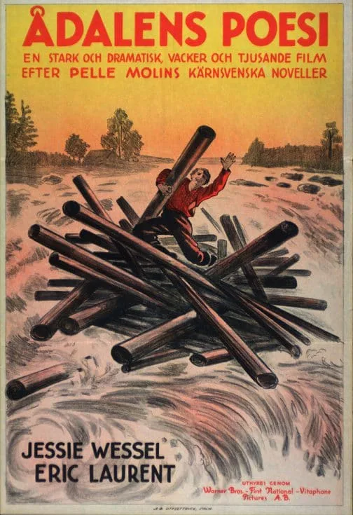 The Poetry of Ådalen poster